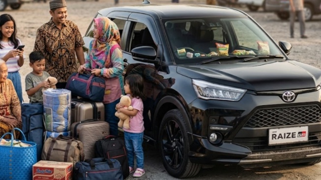 5 Mobil Murah Anti-Limbung Gak Bikin Mual Pas Perjalanan Mudik Lintas Pulau