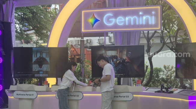 Ramadan 2026 Makin Canggih: Gemini AI Bantu Atur Puasa, Olahraga, hingga UMKM