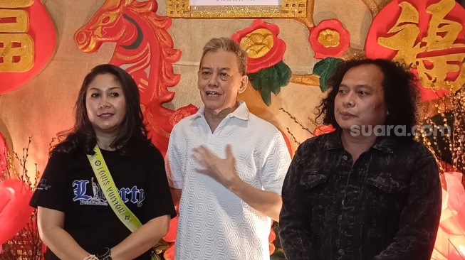 Fariz RM Diam-Diam Bebas Penjara, Tak Ada yang Jemput: Kayak di Film-Film