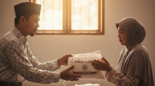 Doa Apa yang Perlu Dibaca saat Zakat Fitrah?