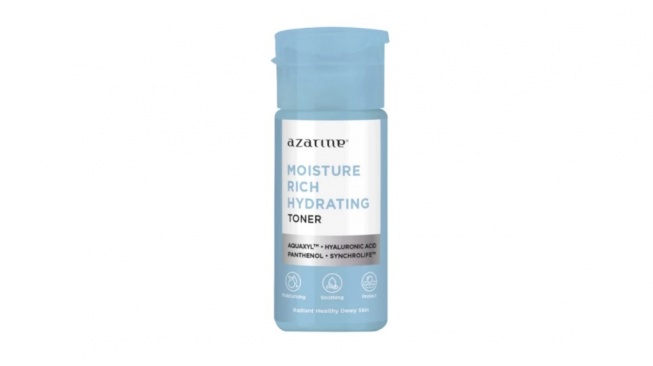 Azarine Moisture Rich Hydrating Toner (Shopee)