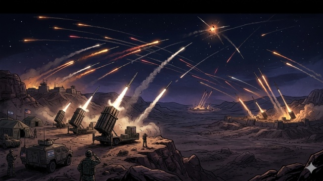 Fakta Tersembunyi Iran Dikeroyok AS dan Israel: Benarkah Cuma karena Isu Kepemilikan Nuklir?