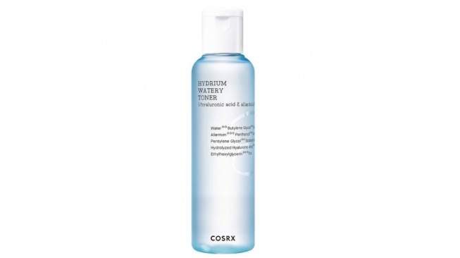 COSRX Hydrium Watery Toner (Shopee)