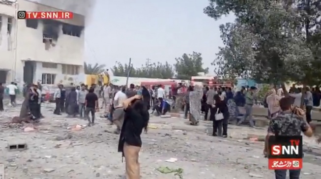 Amerika Serikat dan Israel ke Iran, Sabtu (28/2/2026) pagi waktu setempat, membombardir Iran. Serangan itu turut menyasar satu sekolah khusus perempuan di Minab, Provinsi Hormozgan, yang menewaskan 40 orang, dan 36 di antaranya adalah siswi.