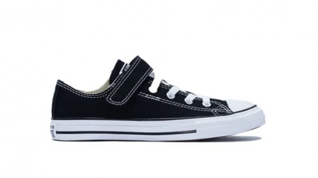 Converse Boys Chuck Taylor All Star 1V Easy-On &ndash; Black/Natural/White