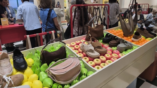 Everbest Bawa Nuansa Musim Semi di Ramadan: Intip Koleksi 'Bloom Market' Terbaru di PIM (Dok. Istimewa)