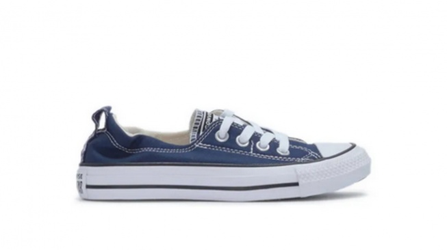 Converse Chuck Taylor Shoreline Slip Women&rsquo;s &ndash; Athletic Navy
