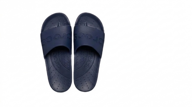Crocs Unisex Slide - Navy