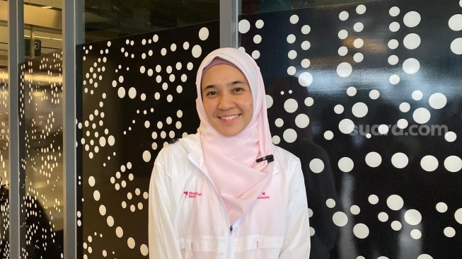 Perempuan Berlari 2026 Digelar di Bintaro, Dhini Aminarti Usung Semangat 'Women Support Women'