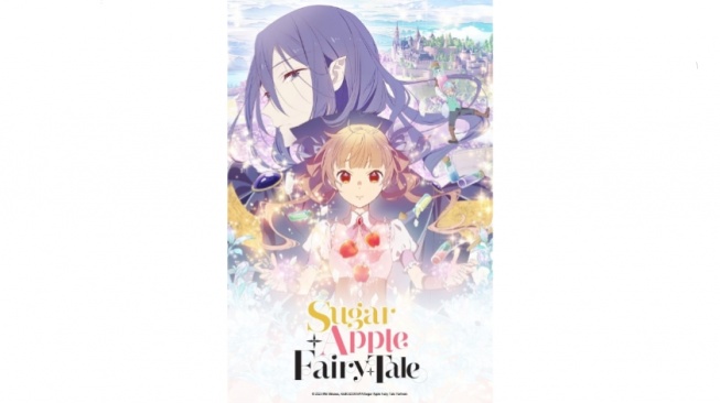 Anime Sugar Apple Fairy Tale: Pentingnya Memilih Pemimpin yang Berkualitas