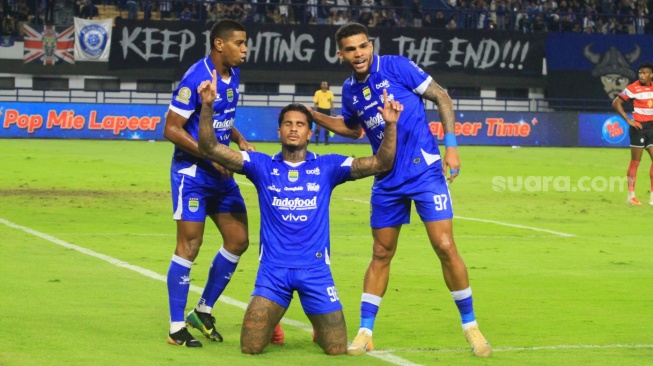 Percaya Diri Tinggi, Ramon Tanque Optimis Raih Kemenangan Lawan Persebaya Surabaya