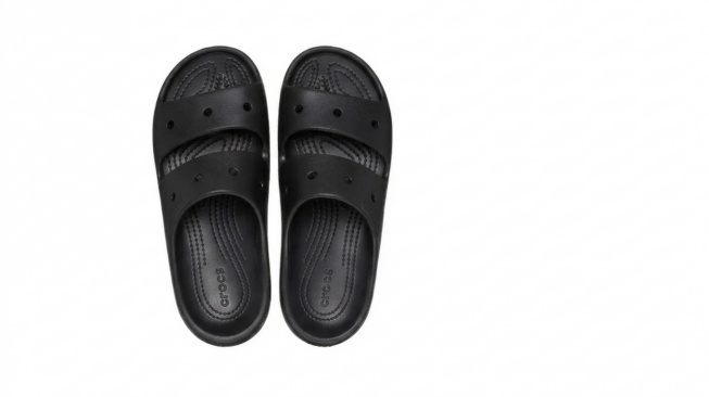 Crocs Classic Unisex Sandal V2 - Black
