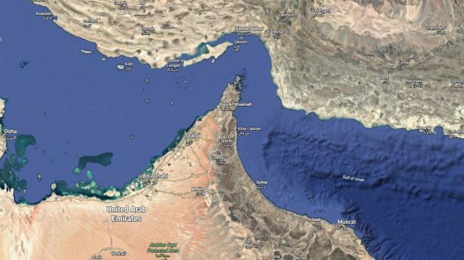 Garda Revolusi Iran Disebut Tutup Selat Hormuz, Mengapa Dunia Harus Panik?