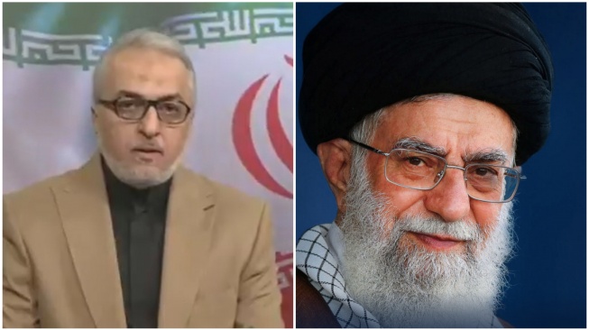 Viral TV Iran Umumkan Khamenei Tewas: Presenter Menangis, Sebut Capai Syahid di Ramadan