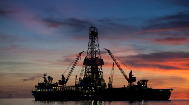 Proyek LNG Abadi Blok Masela. [INPEX]