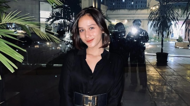 Dituding Pansos Usai Singgung Istri Virgoun Hamil Duluan, Begini Pembelaan Luna Alhamdy Putri