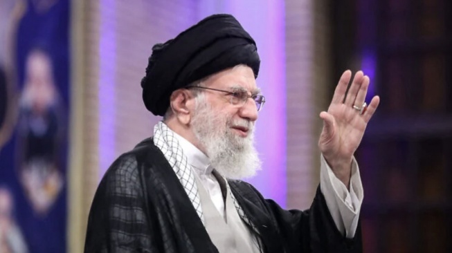 Iran Bantah Klaim AS dan Israel: Ali Khamenei Masih Hidup!