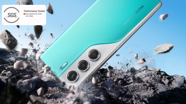 HP Apa yang Tahan Banting? Ini 5 Pilihan dengan Spesifikasi Gahar