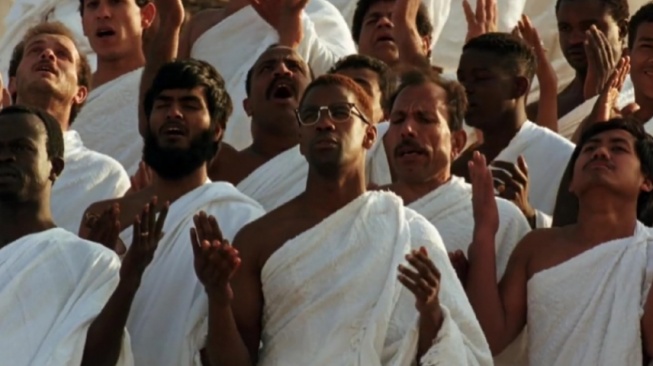 Fakta Malcolm X: Film Nondokumenter Pertama yang Menembus Kota Suci Makkah