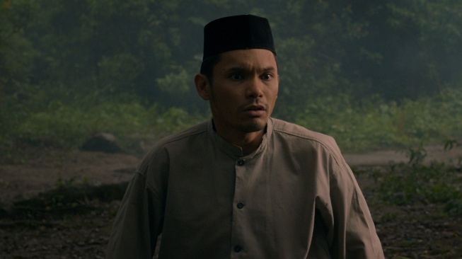 Ben Kasyafani saat membintangi film Setannya Cuan