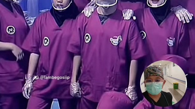 Apa Fungsi Asli Baju Scrub? Viral Dipakai Pegawai SPPG hingga Ditegur Nakes