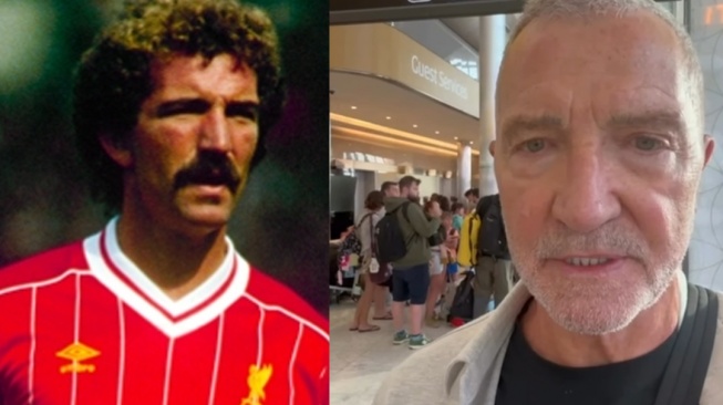 Legenda Liverpool Terjebak di Abu Dhabi, Penerbangan Dibatalkan saat Ledakan Terdengar