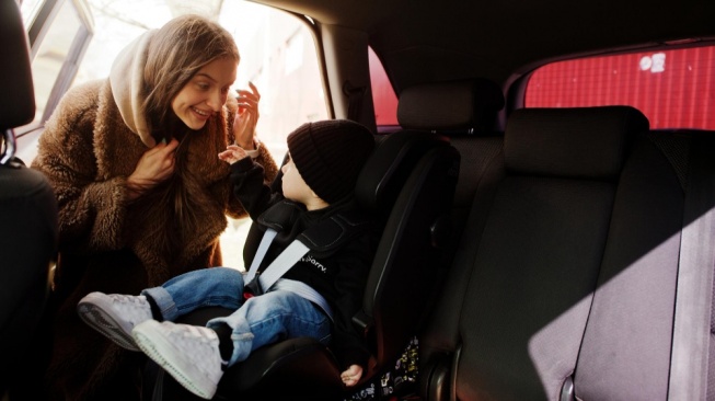 5 Rekomendasi Car Seat Bayi yang Nyaman untuk Dibawa Mudik, Aman dan Bikin Betah