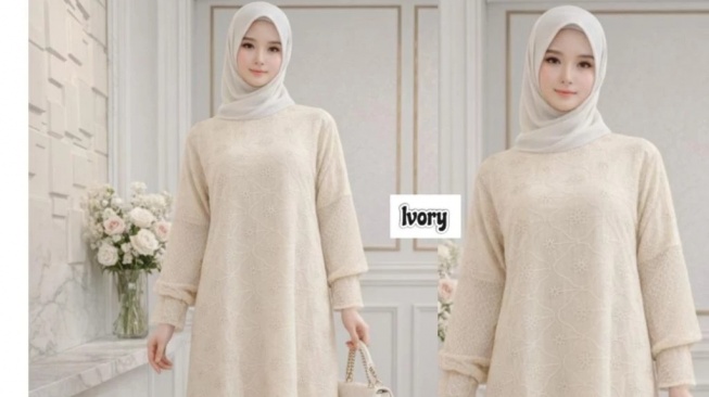 Anggita Gamis Bini Orang (Shopee)