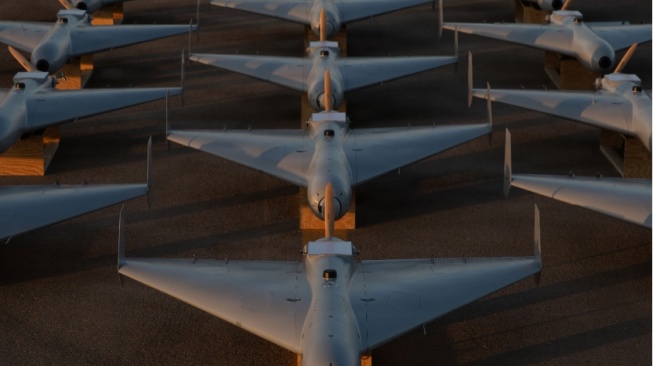 Apa Itu Drone LUCAS yang Dipakai AS dan Israel Menyerang Iran?