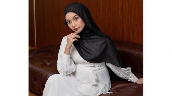 Contoh model Kerudung Jahat (Shopee/Nadiraa Hijab Official Shop)