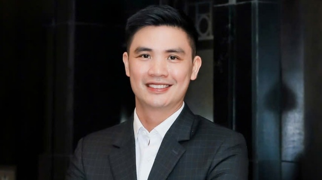 Chuong Nguyen, Channel Management Director untuk Asia Tenggara, Educational Testing Service (ETS). (dok. ETS)