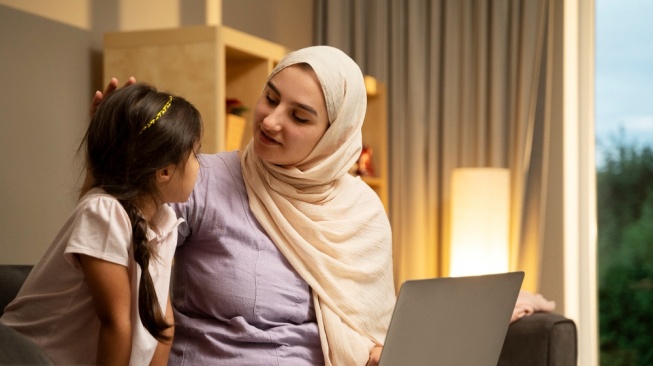 Bacaan Niat Zakat Fitrah untuk Anak Perempuan, Ini Ketentuan dan Tata Cara Membayarnya