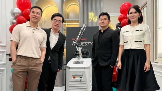 Wajah Glowing Sambut Lebaran? Rahasia Perawatan Tanpa Downtime Selama Ramadan Terungkap (Dok. Istimewa)