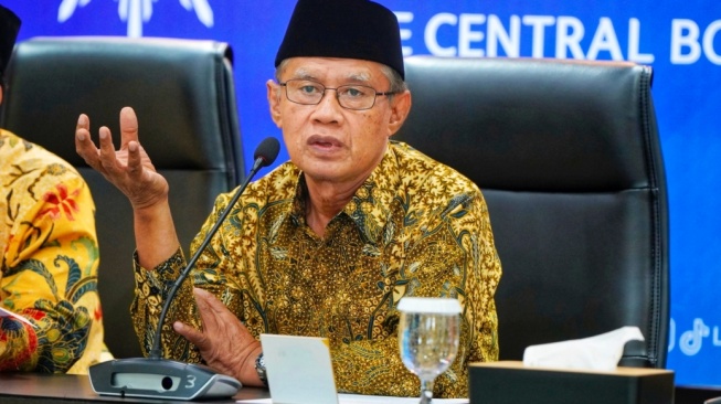 Haedar Nashir Kenang Kedekatan dengan Try Sutrisno, Negarawan yang Tak Pernah Pensiun Mengabdi
