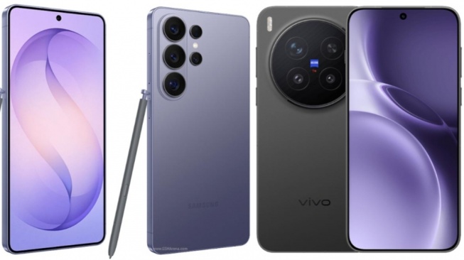Samsung Galaxy S26 Ultra vs Vivo X300 Pro, Mana yang Lebih Worth It?