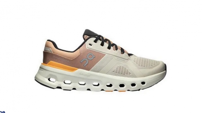 Cloudrunner 2 Women's Running Shoes – Pearl Tangerine