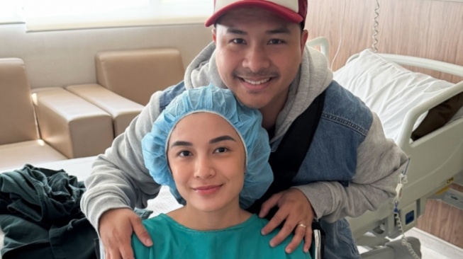 Chelsea Olivia Ceritakan Kronologi Alami Gangguan di Rahim, Menstruasi Tak Kunjung Berhenti