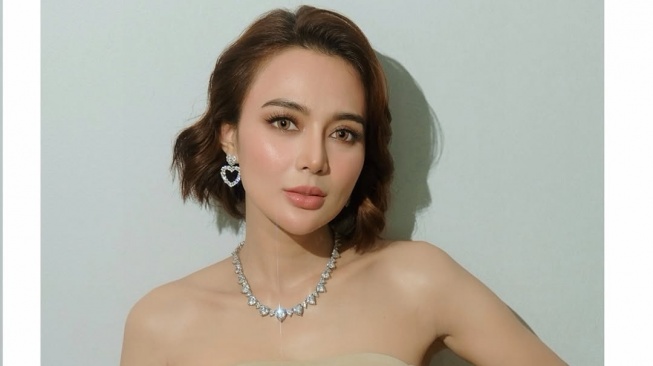 Wika Salim Dapat Pesan Khusus dari Rhoma Irama: Jangan Umbar Aurat