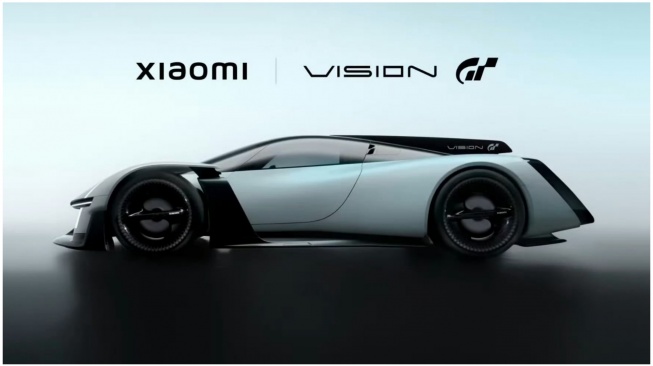 Xiaomi Vision Gran Turismo (GT) Muncul di MWC 2026, Mobil Futuristik ala Game Balap