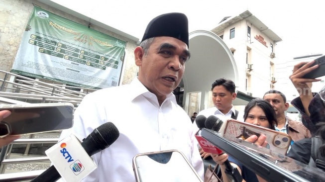 Ahmad Muzani Ungkap Pesan Terakhir Try Sutrisno: Ingin Amandemen UUD 45