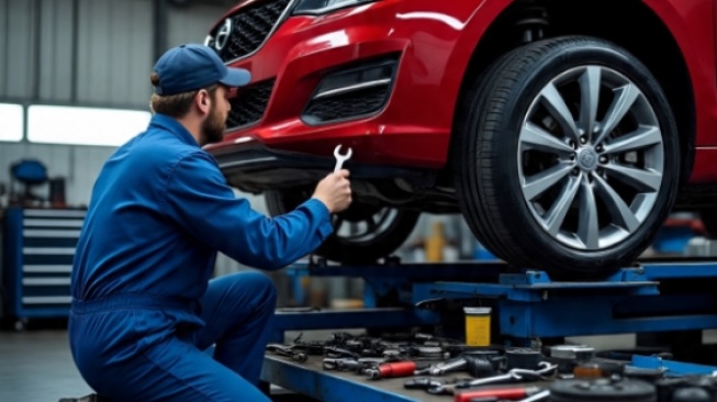 Bagian Mobil Apa Saja yang Harus Dicek Sebelum Dipakai Mudik? Perhatikan 8 Komponen Penting Ini