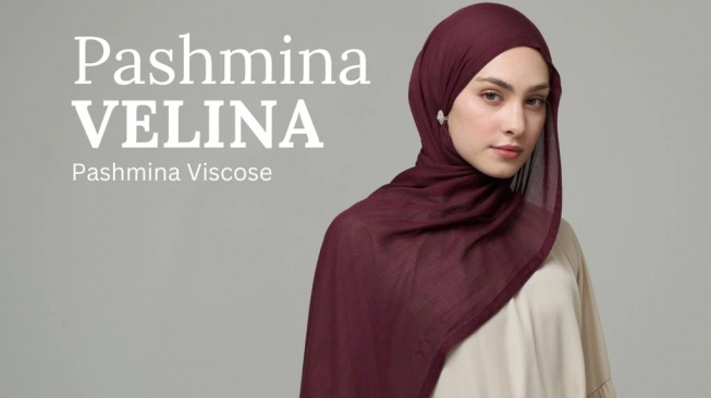 Nabnib Pashmina Velina Viscose (Shopee/Nabnib Official Shop)