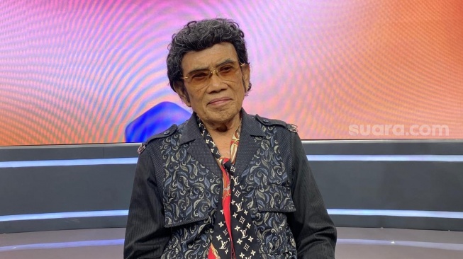 Hut ANTV ke-33 akan menghadirka konser musik lintas generasi dan menghadirkan Rhoma Irama hingga The Changcuters. Acara akan digelar di Alun-Alun Subang, Jawa Barat pada Sabtu, 7 Maret 2026. [Tiara Rosana/Suara.com]