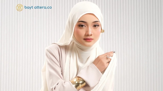 Bayt Attera Pashmina Viscose Modal (Shopee/Bayt Attera Official Store)