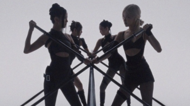 Benarkah MV 'Go' BLACKPINK untuk Menyambut Dajjal?