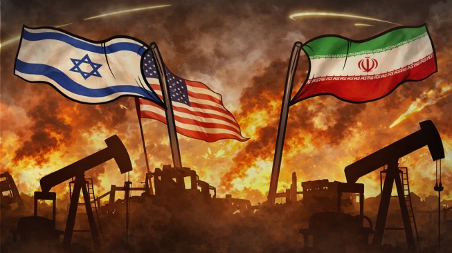 Efek Domino Perang Timur Tengah: Industri Otomotif Indonesia Terancam Rugi Bandar