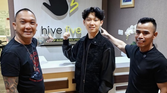 Gandeng Willie Salim, Hive Five Percepat Ekspansi Nasional dan Buka Peluang Wirausaha Muda
