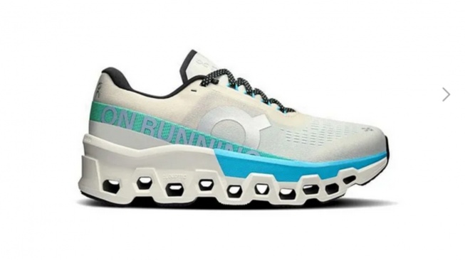 Cloudmonster 2 Women's Running Shoes &ndash; Cream