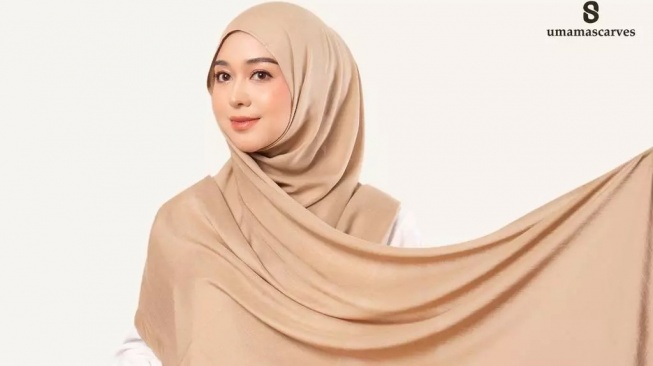Umamascarves Viscose Pashmina (Shopee/Umamascarves Official Store)