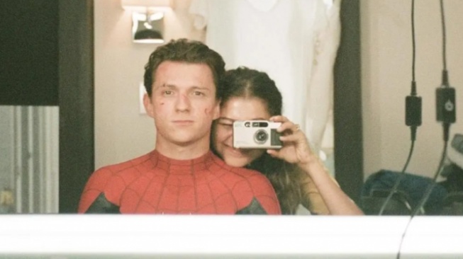 Deretan Mantan Tom Holland, sebelum Berlabuh pada Zendaya